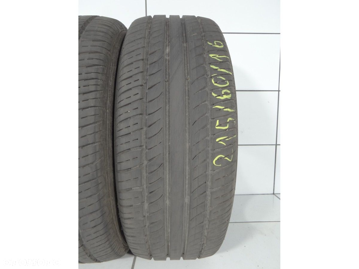 Opony letnie 215/60R16 99V Semperit - 2