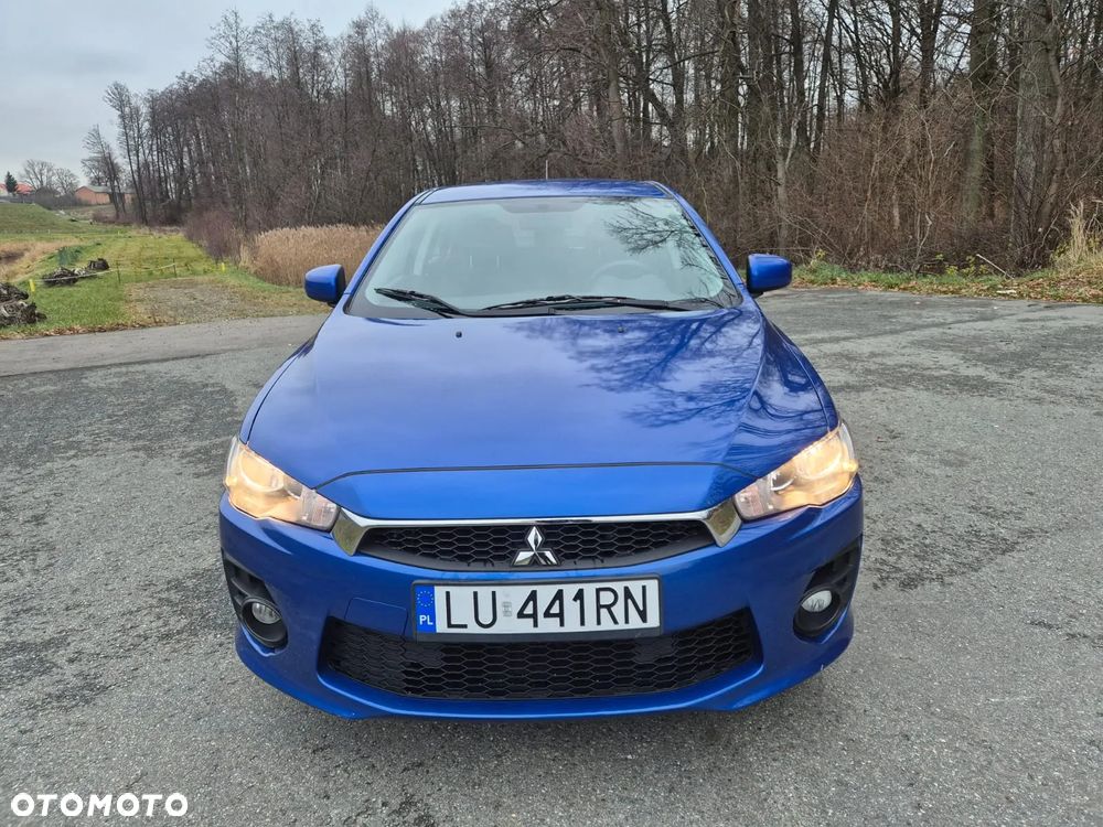 Mitsubishi Lancer 1.6 Invite - 5