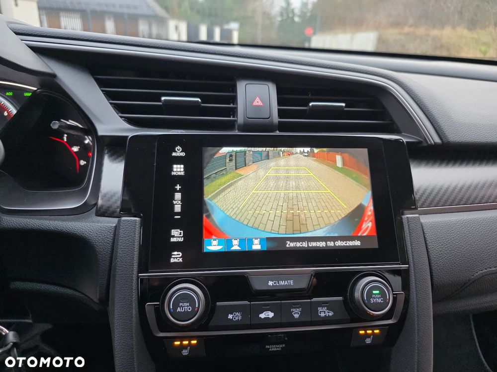 Honda Civic 1.5 T Sport (Navi) - 28