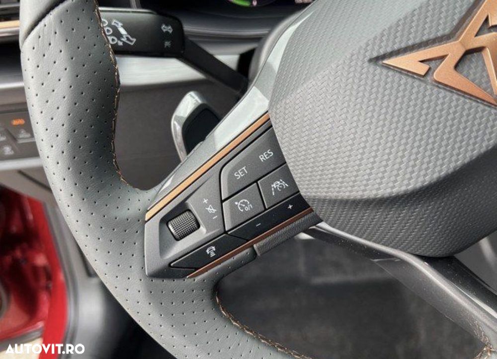 Cupra Formentor VZ 1.4 e-Hybrid DSG Priority - 4