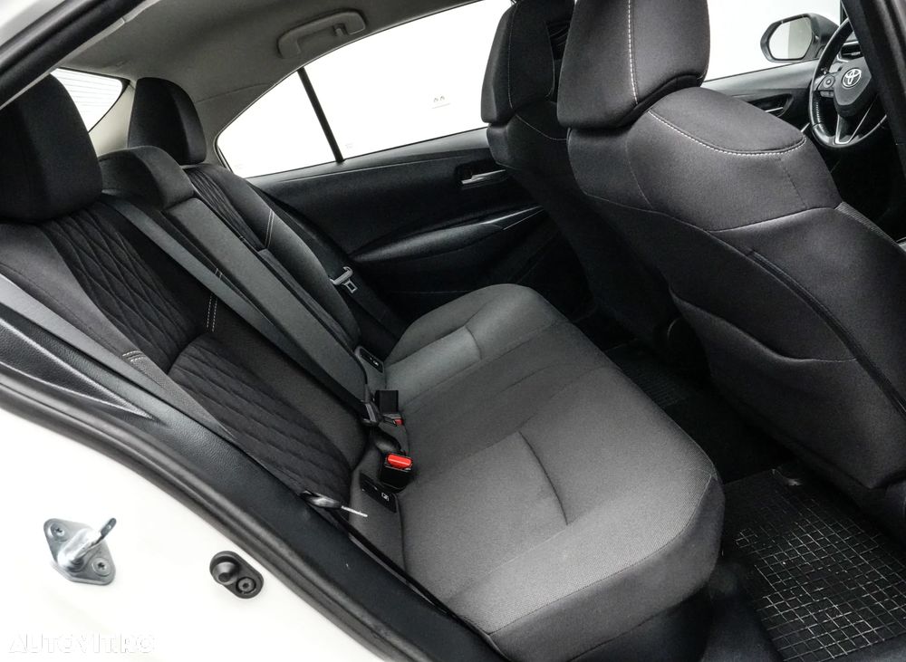 Toyota Corolla 1.8 HSD Dynamic - 15