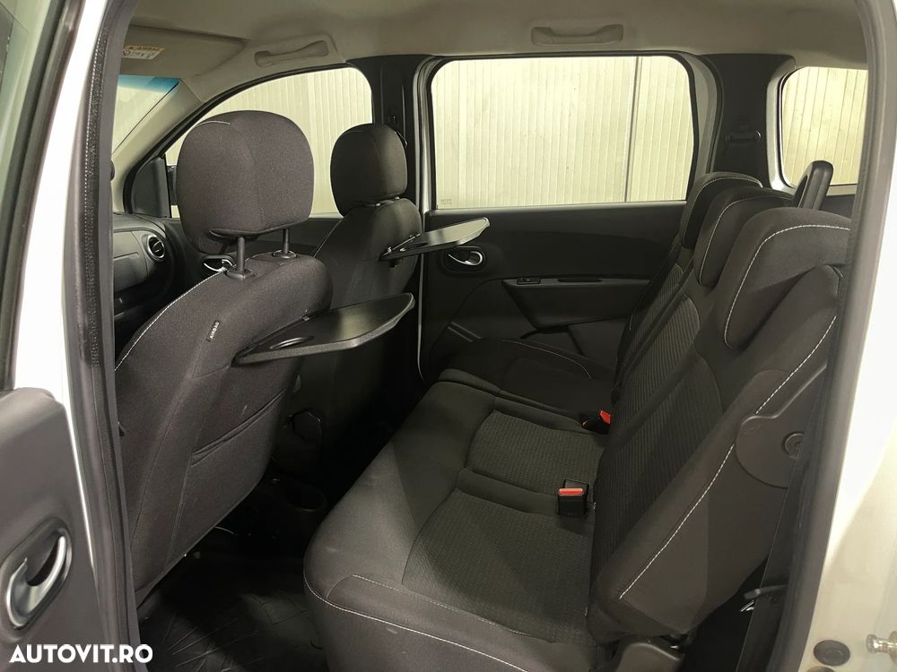 Dacia Lodgy 1.5 Blue dCi Laureate - 12
