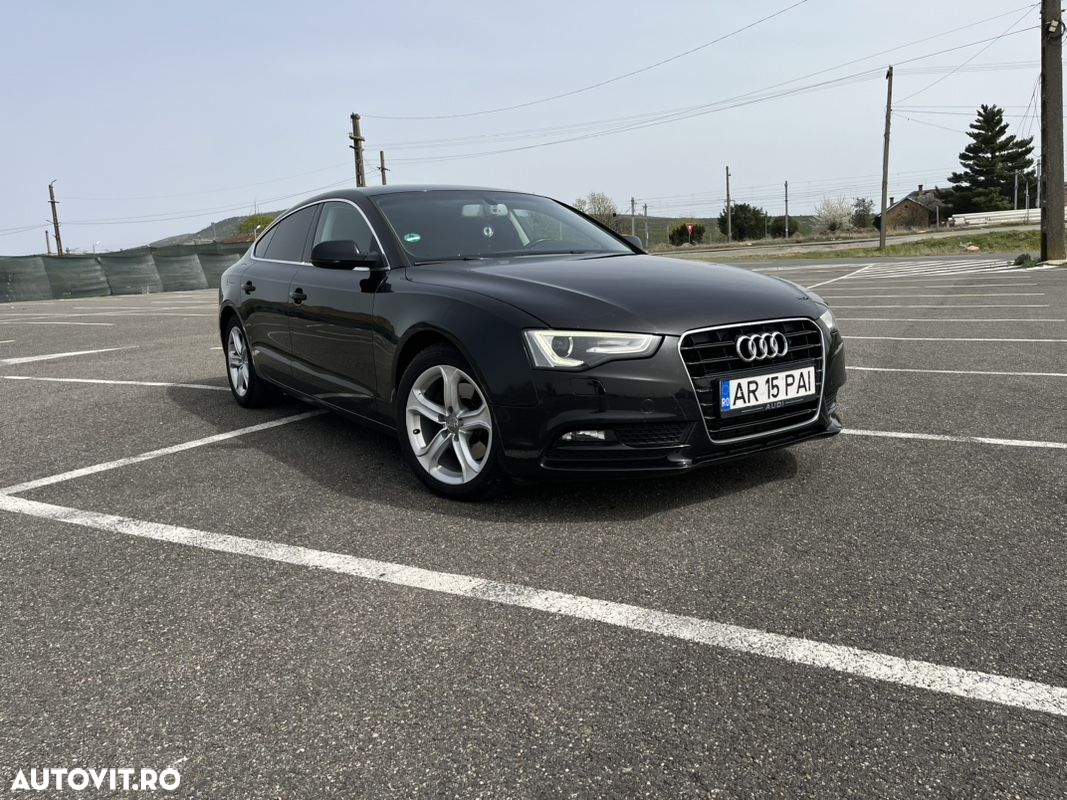 Audi A5 - 6