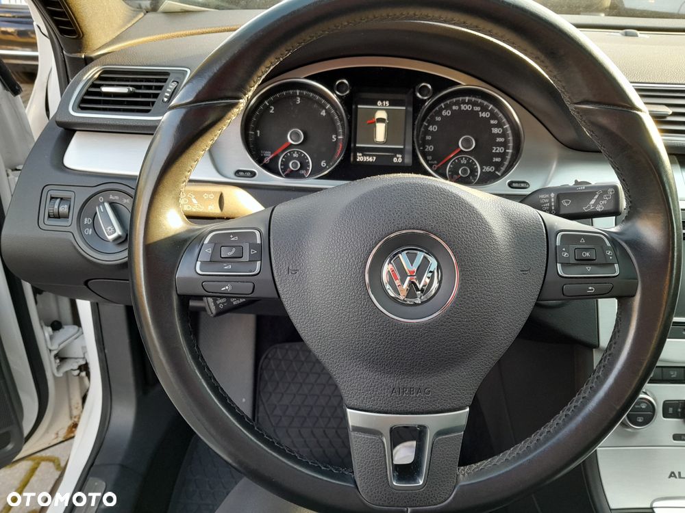 Volkswagen Passat Alltrack 2.0 TDI 4Mot DSG - 17