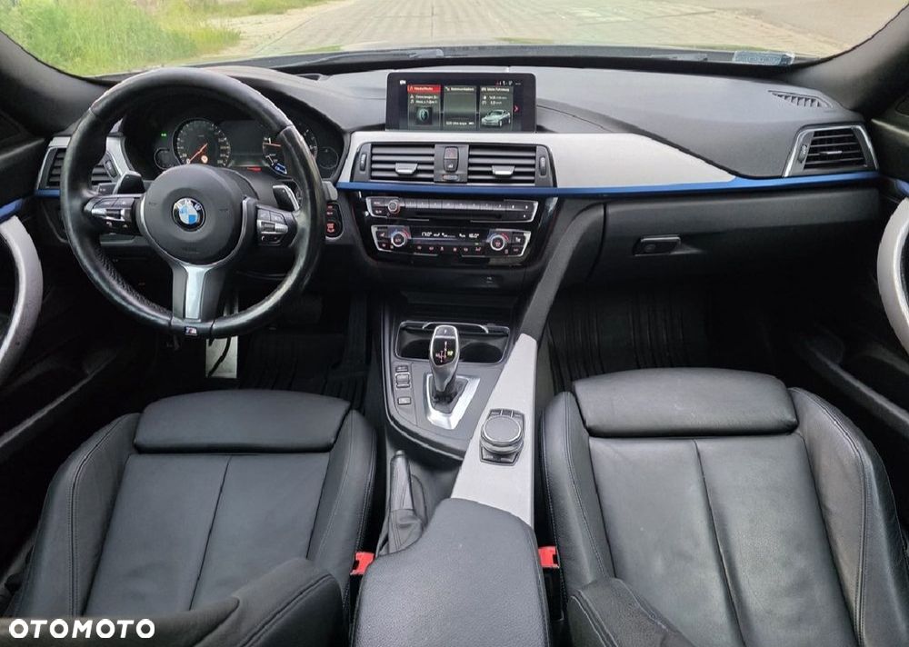 BMW 3GT 335d xDrive M Sport - 14