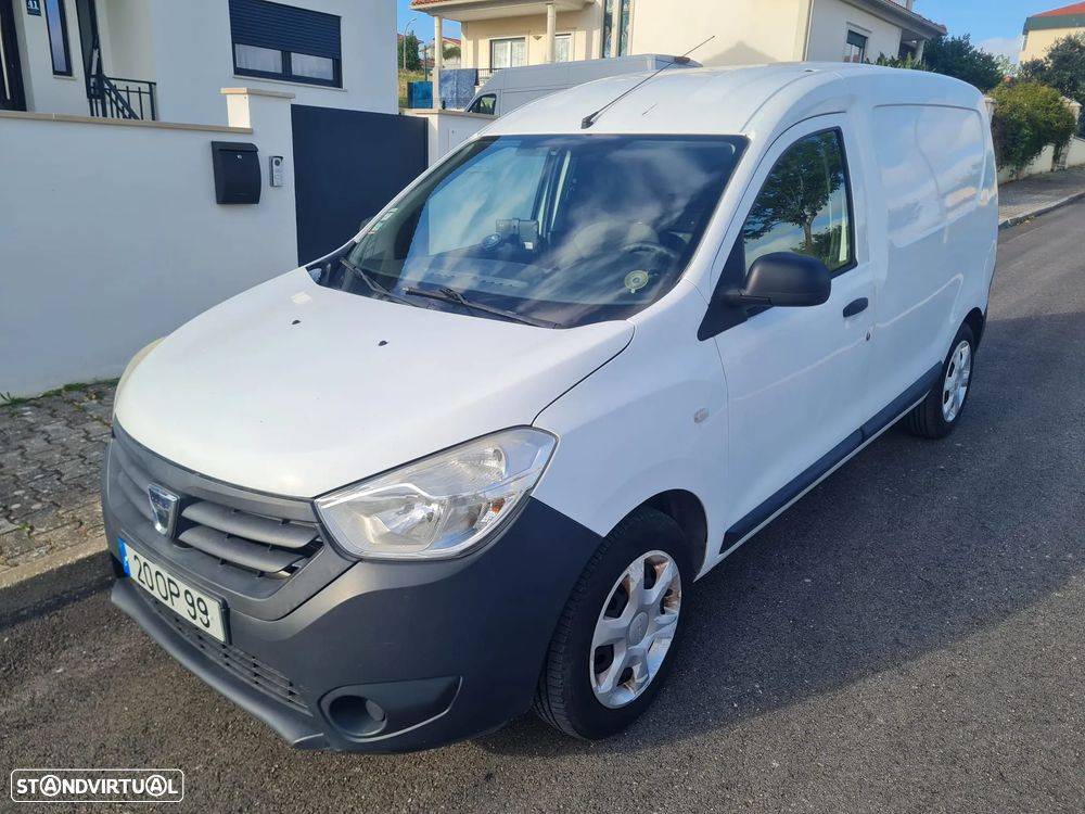 Dacia Dokker 1.5 DCI - 1