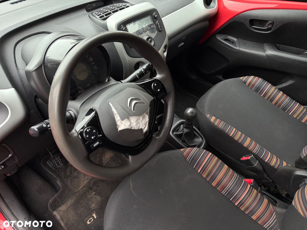 Citroën C1 VTi 68 Feel - 30