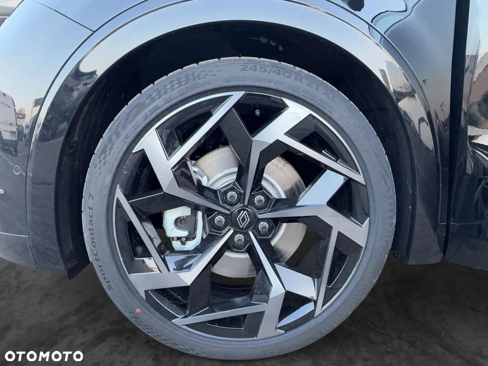 Renault Rafale 1.2 E-Tech PHEV 4x4 300 atelier Alpine MMT - 21