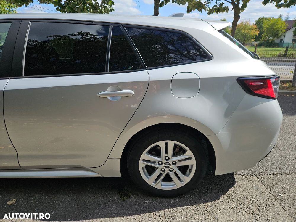 Toyota Corolla 1.8 HSD Dynamic - 15