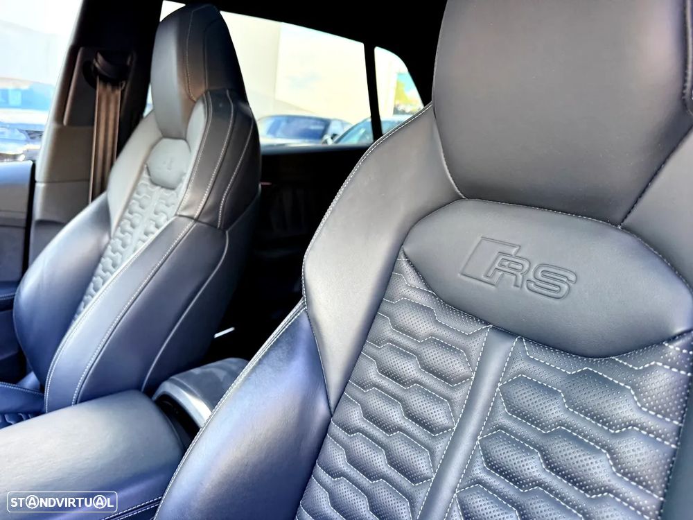 Audi RS Q8 4.0 TFSI quattro Tiptronic - 26