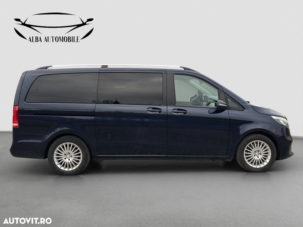 Mercedes-Benz V 220 d Lang 9G-TRONIC Edition - 13