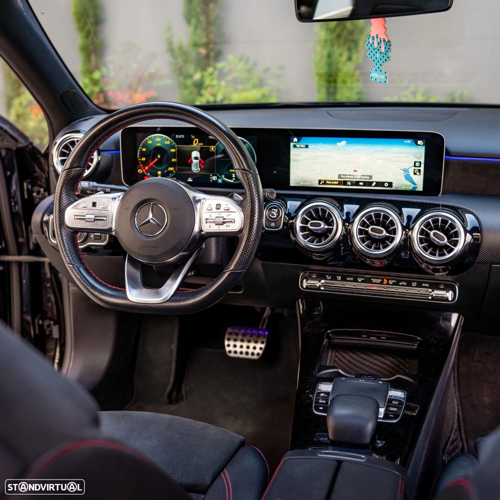 Mercedes-Benz A 180 d 7G-DCT AMG Line - 11