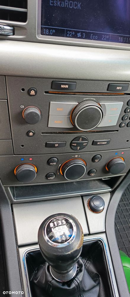 Opel Vectra 1.9 CDTI Elegance - 12