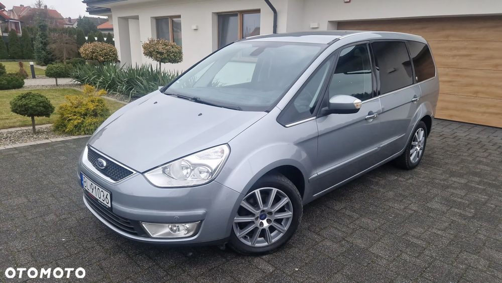 Ford Galaxy 2.0 TDCi Ghia - 1