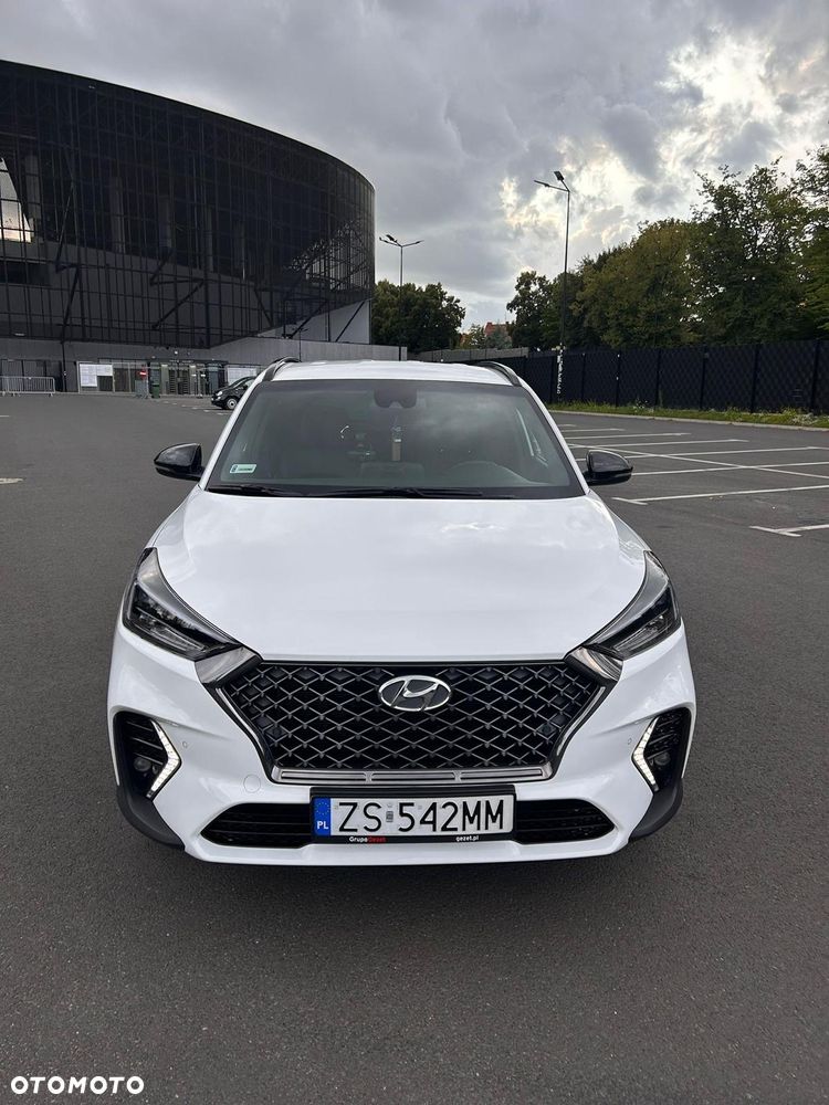 Hyundai Tucson 1.6 GDi N Line 2WD - 5