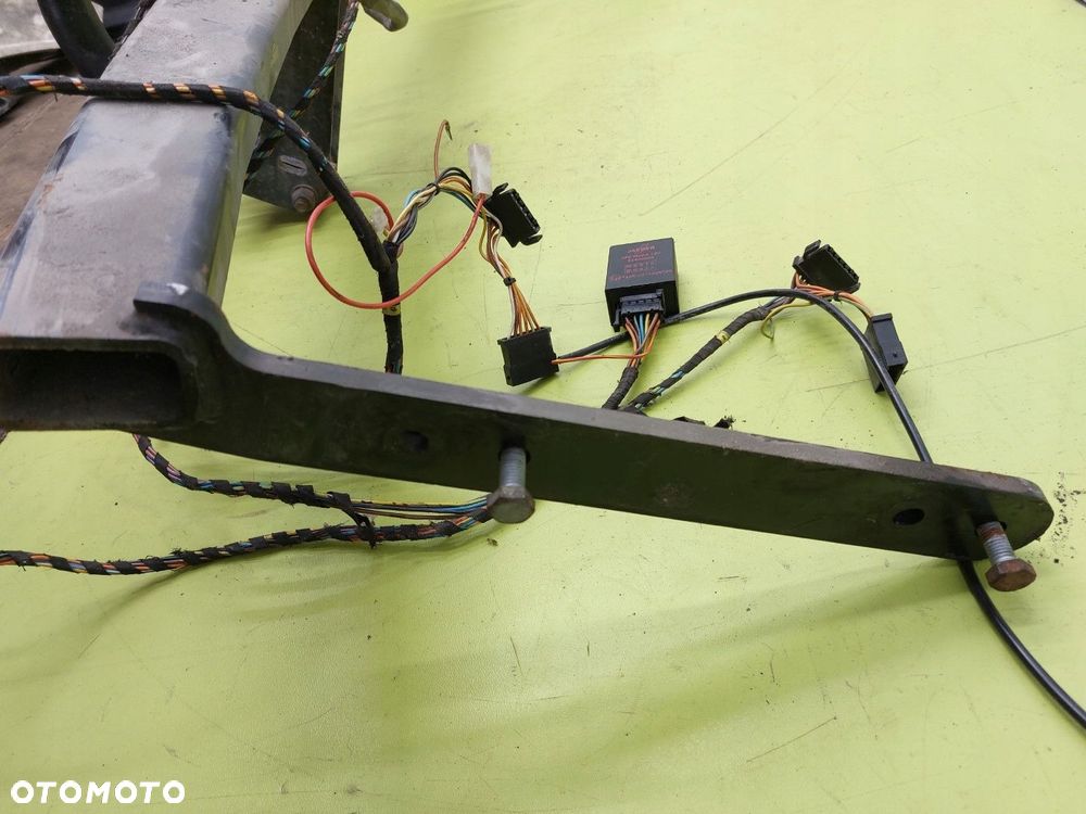 Hak holowniczy VW GOLF IV AUDI A3 8L HATCHBACK WESTFALIA - 2