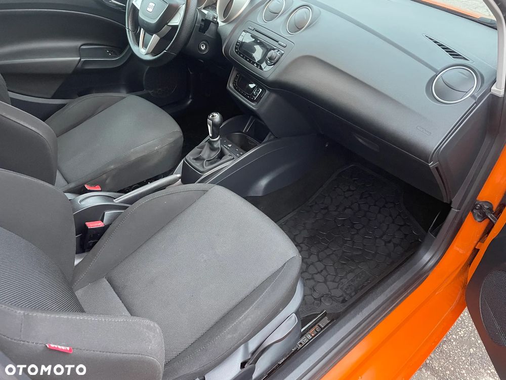 Seat Ibiza SC 1.9 TDI PD Sport - 8