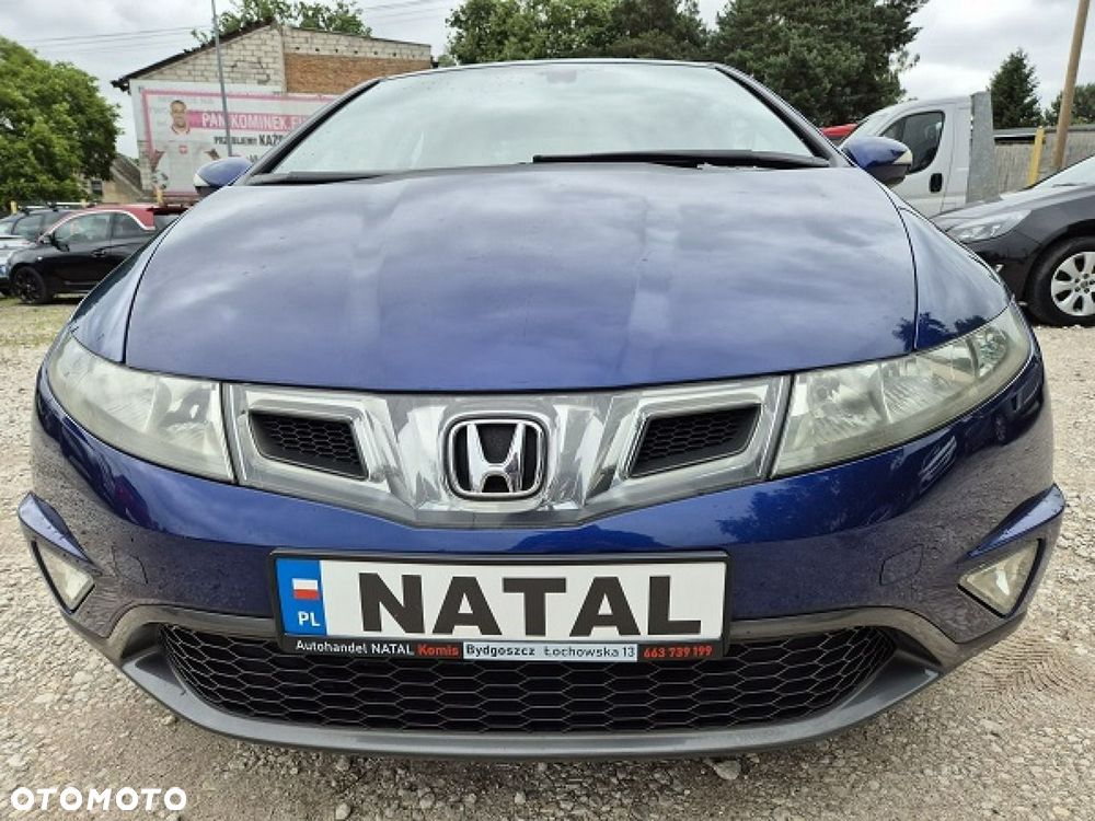 Honda Civic - 7