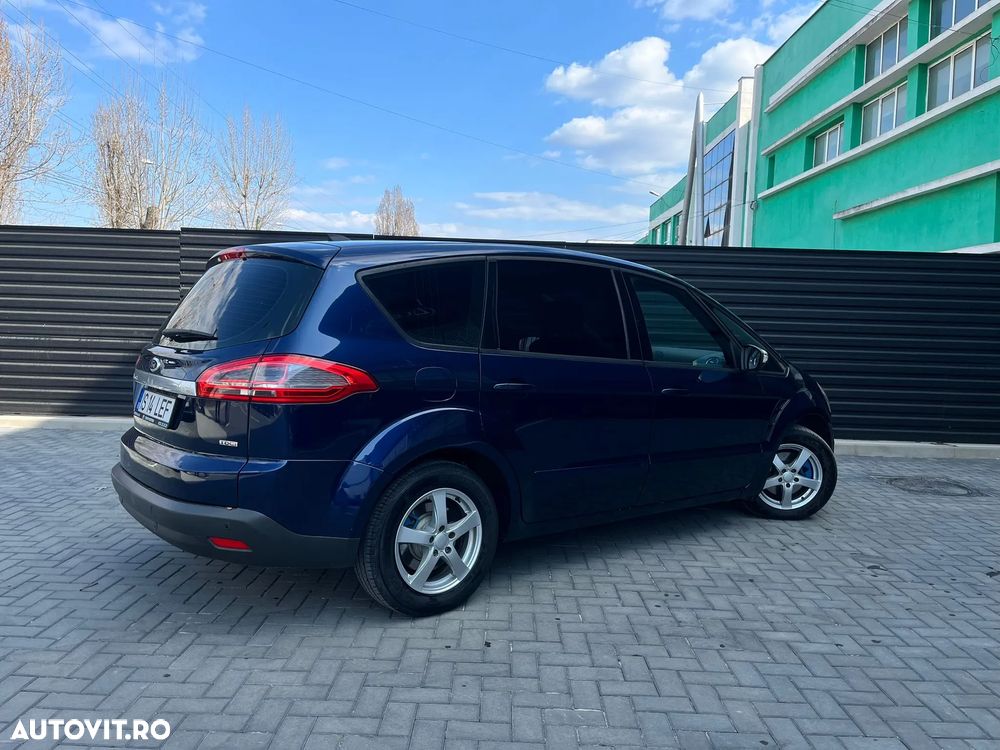 Ford S-Max 2.0 TDCi DPF Business Edition - 4