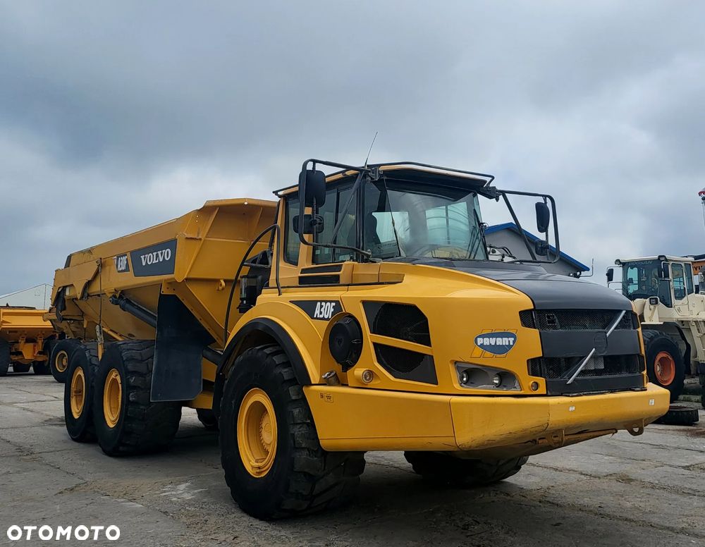 Volvo A30F - 25