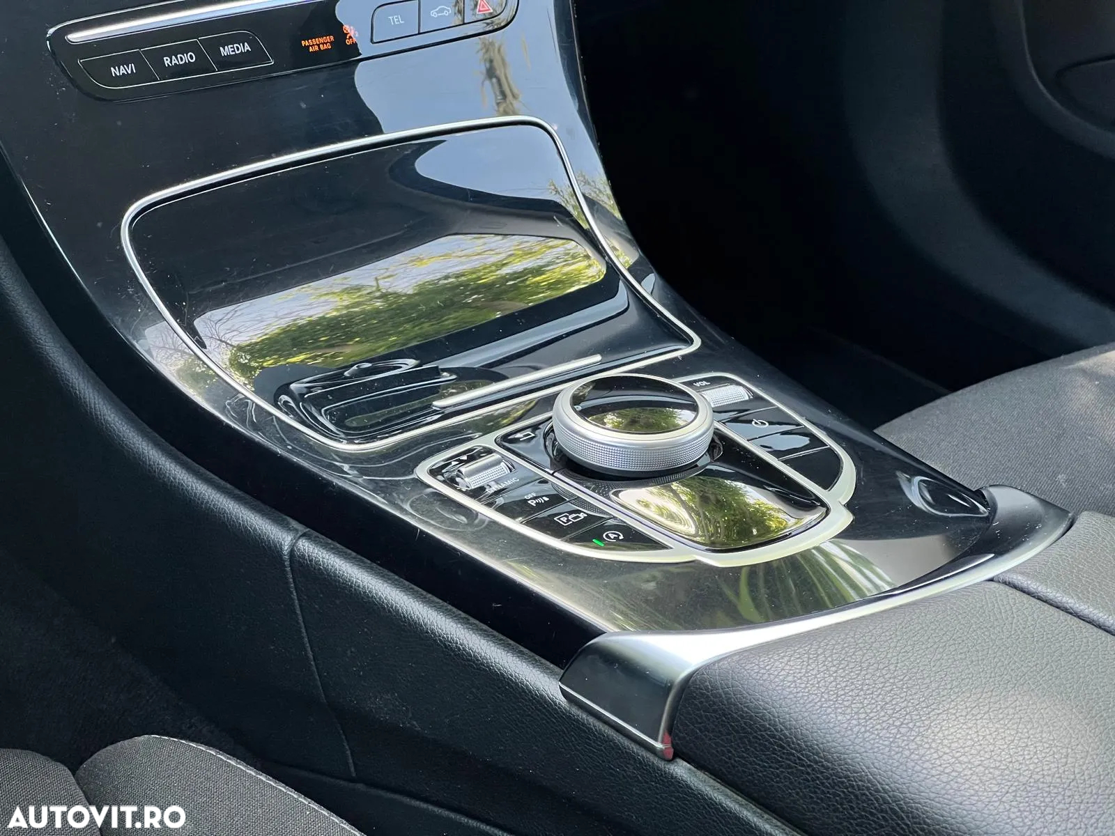 Mercedes-Benz C 180 d T 9G-TRONIC Avantgarde - 11