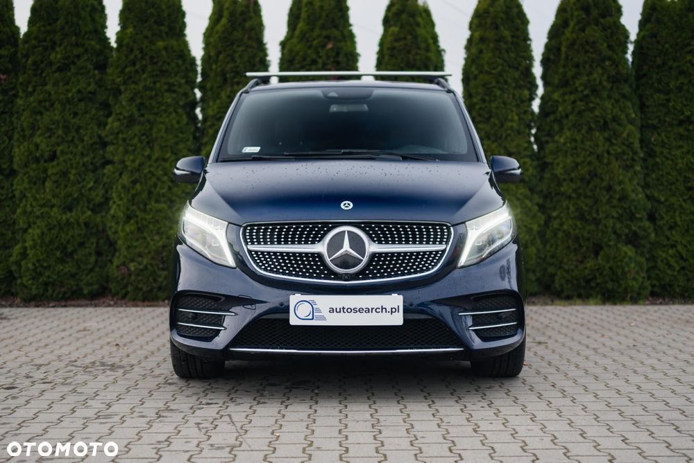 Mercedes-Benz Klasa V 300 d 4-Matic 9G-Tronic (d³ugi) - 2