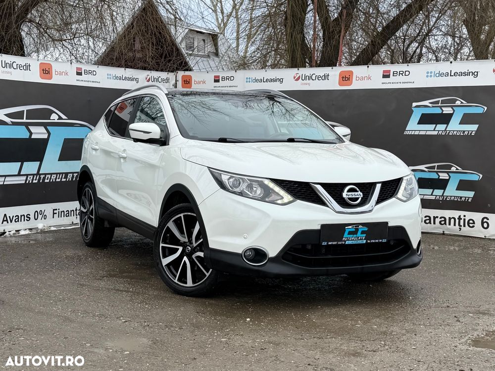 Nissan Qashqai 1.6 DCI TEKNA - 3