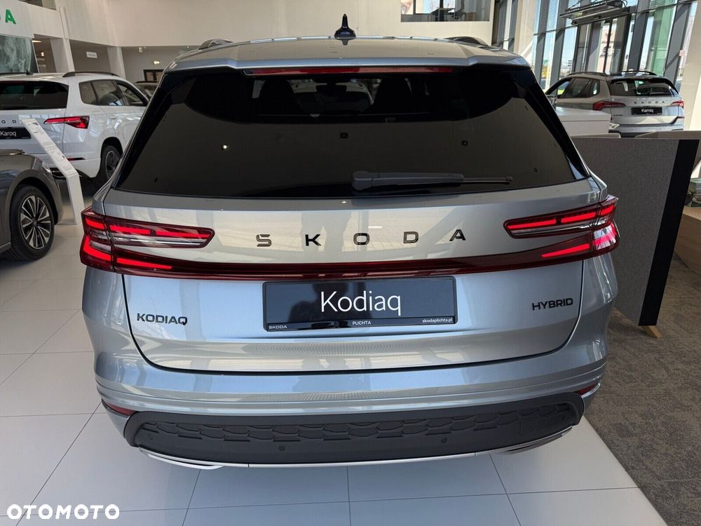 Skoda Kodiaq 2.0 TSI 4x4 Sportline DSG - 7