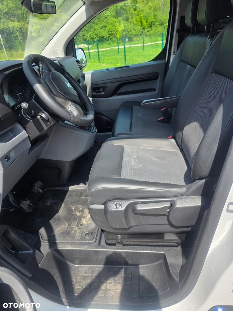 Peugeot peugeot expert toyota proace jumpy opel vivaro 1,5 klima tempomat - 21