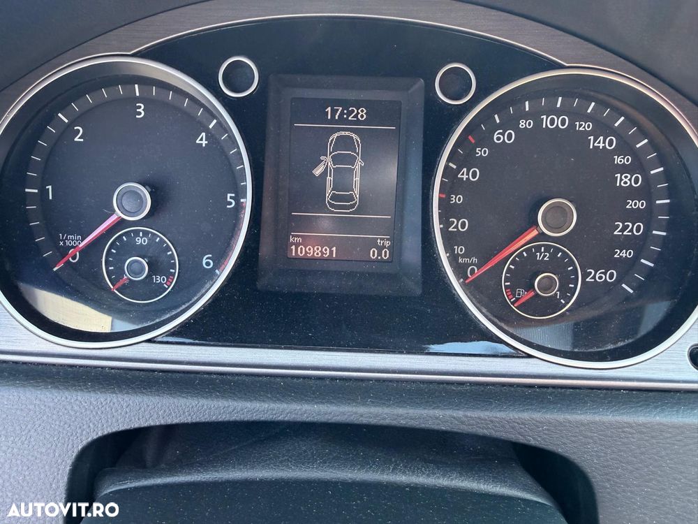 Volkswagen Passat 2.0 TDI BlueMotion Tehnology Trendline - 4