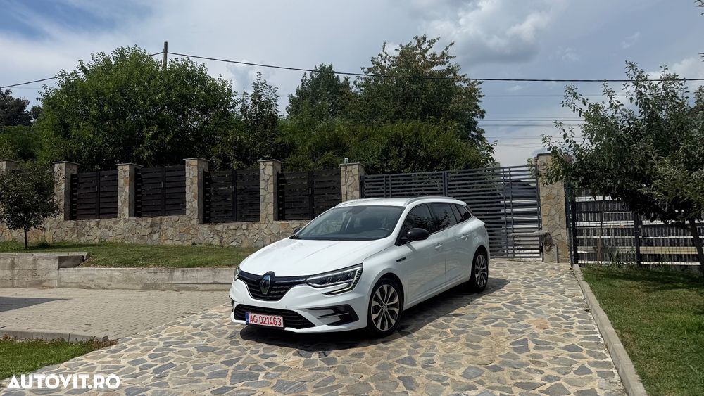Renault Megane TCe EDC Zen - 3