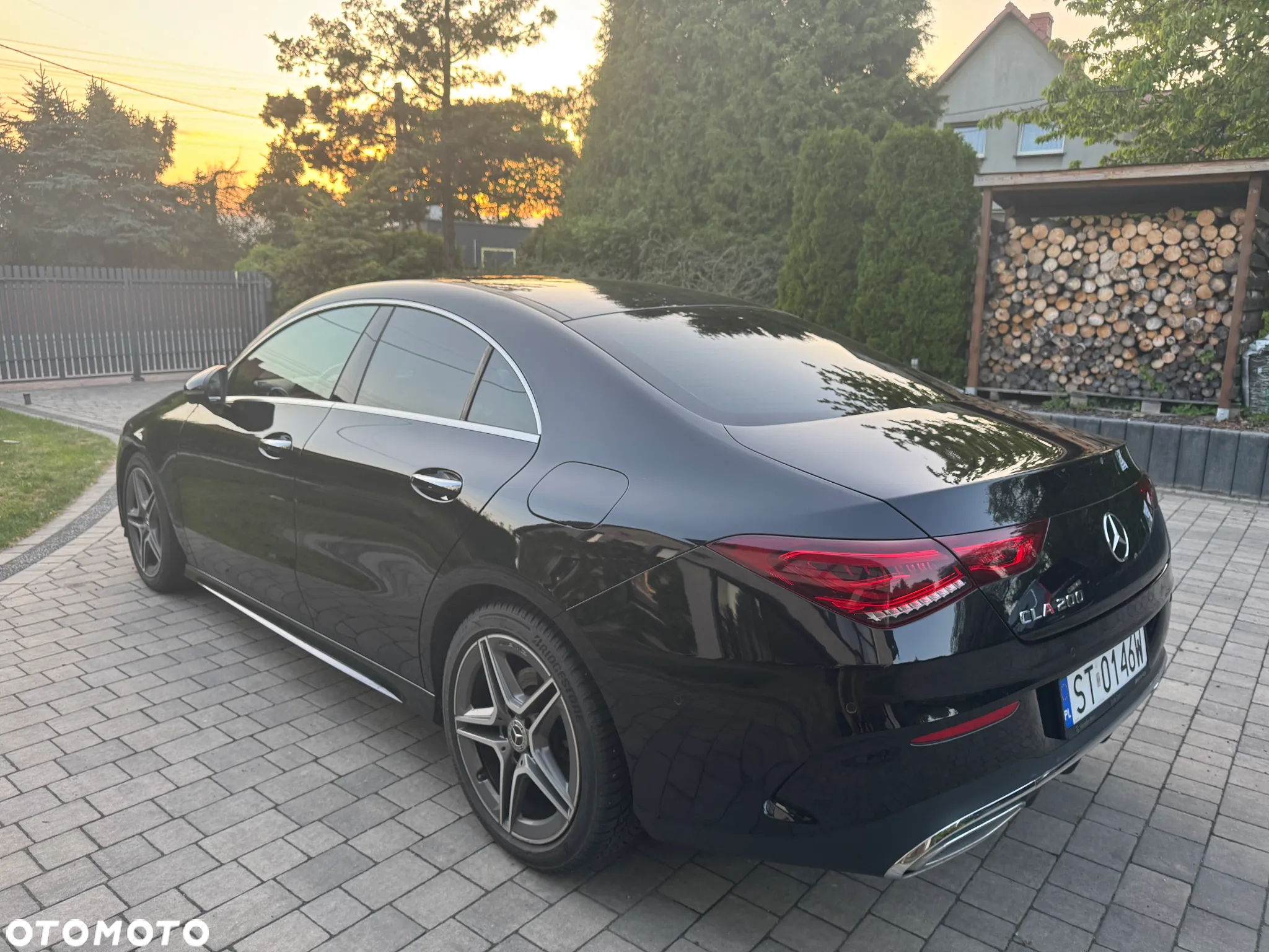 Mercedes-Benz CLA 200 AMG Line 7G-DCT - 3