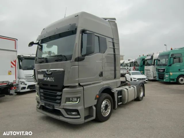 MAN TGX 18.510,XXL, Intarder, Kit basculare walking floor, factura externa - 1