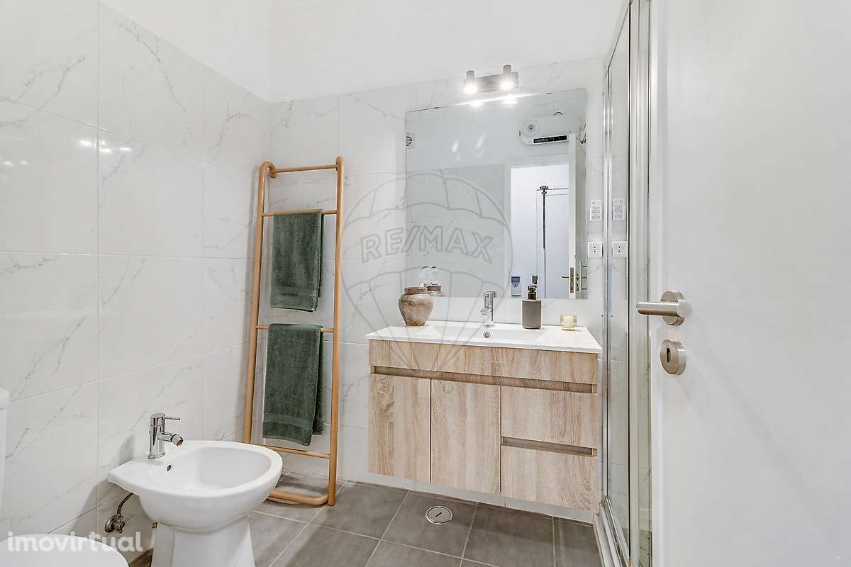 Apartamento T1 para venda - Grande imagem: 5/11