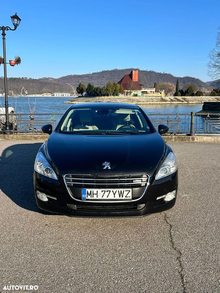 Peugeot 508 - 2