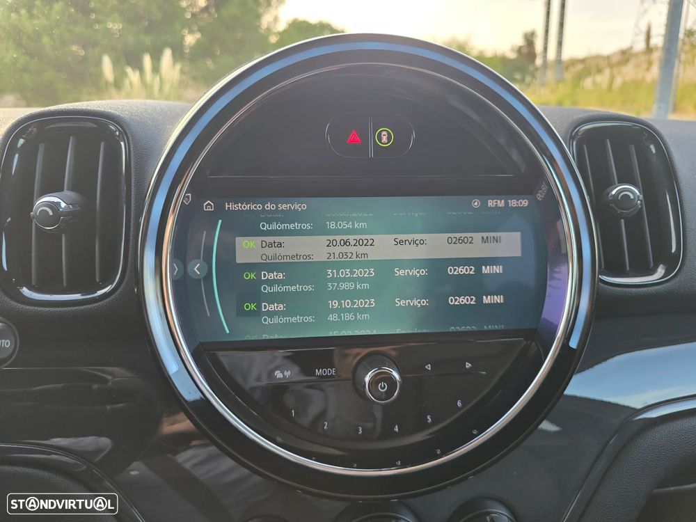 MINI Countryman One D Aut. Blackyard - 18