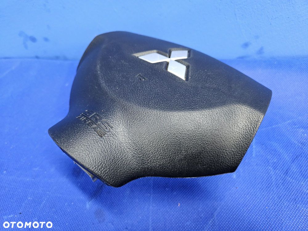 PODUSZKA powietrzna kierowcy MITSUBISHI I-MIEV AIRBAG w kierownicę OEM - 4