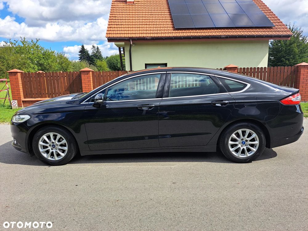 Ford Mondeo 1.5 EcoBoost STart-Stopp Titanium - 8
