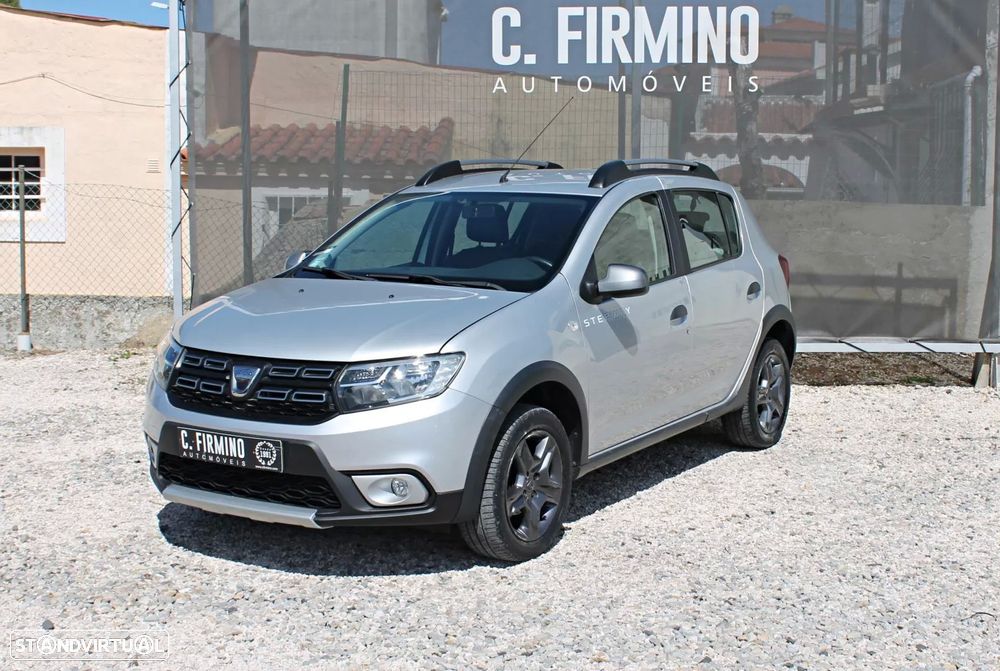 Dacia Sandero 0.9 TCe Stepway - 1