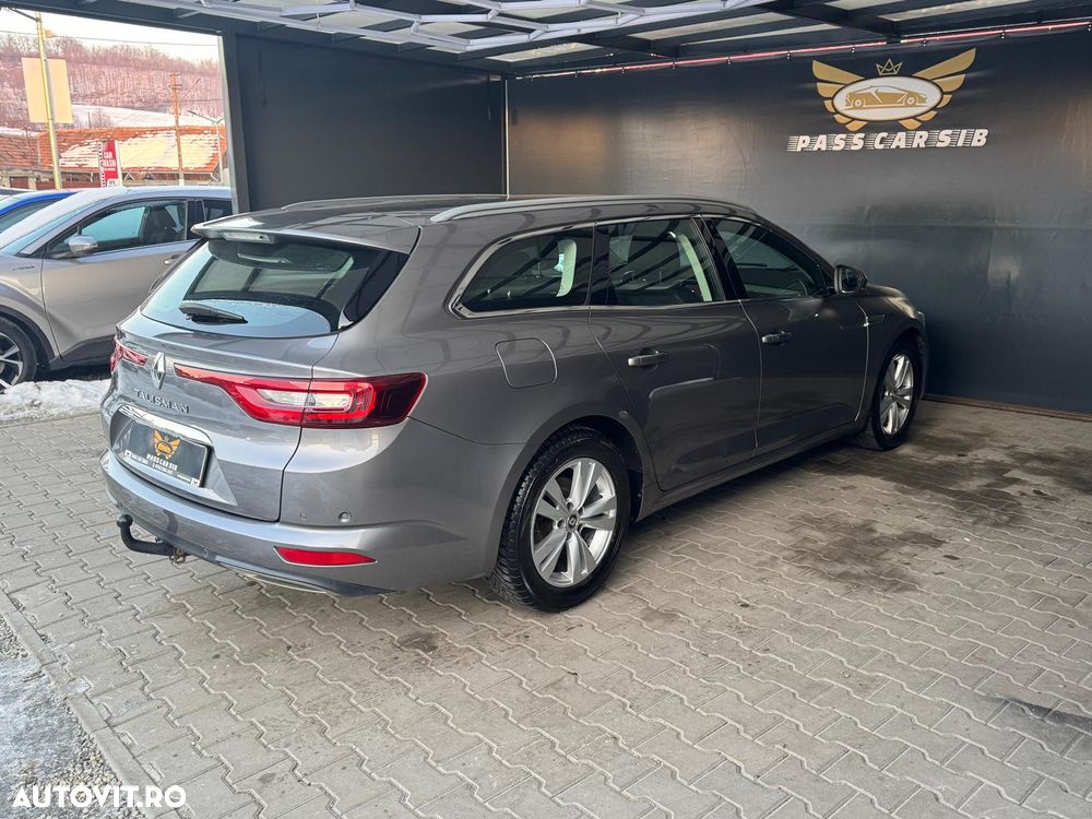 Renault Talisman - 8