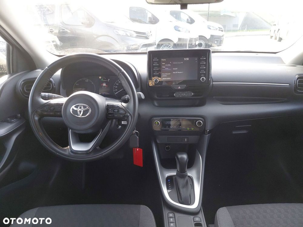 Toyota Yaris Hybrid 1.5 Comfort - 11
