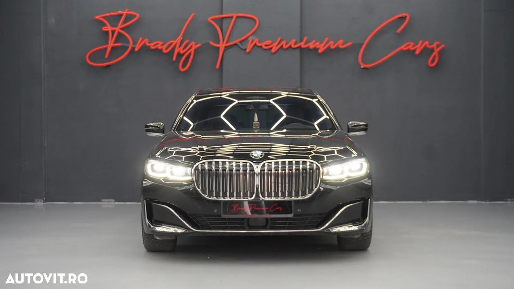 BMW Seria 7 740Ld xDrive - 2