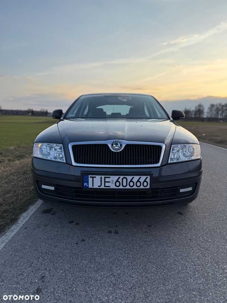 Skoda Octavia 1.6 - 2