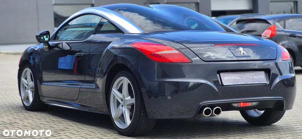 Peugeot RCZ 1.6 155 THP Automatik - 8