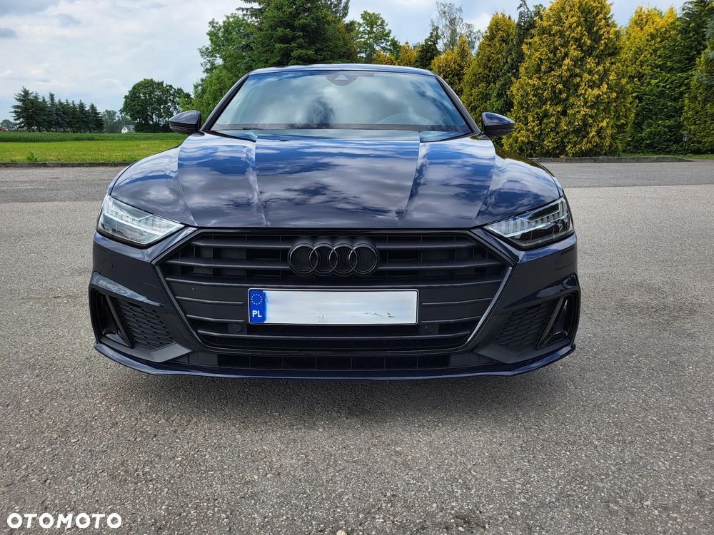 Audi A7 Sportback 40 TDI mHEV S tronic - 2