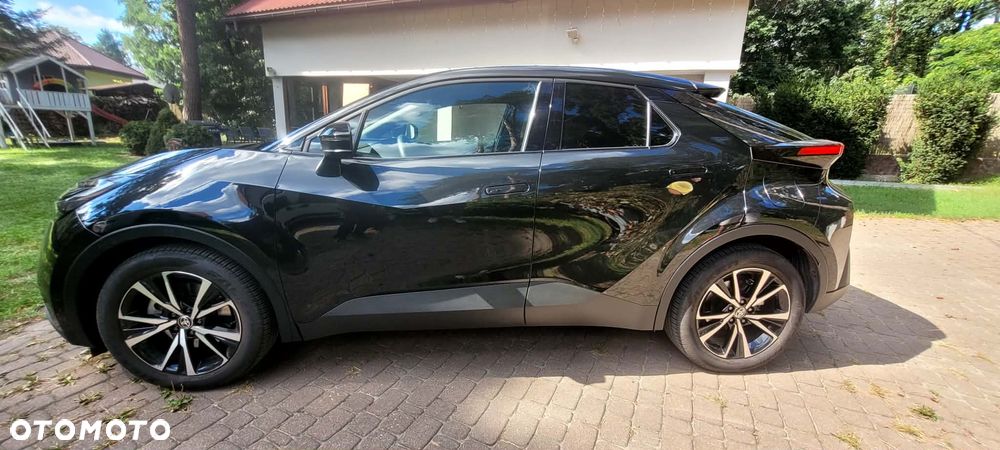 Toyota C-HR 2.0 PHEV Dynamic Force Style - 2