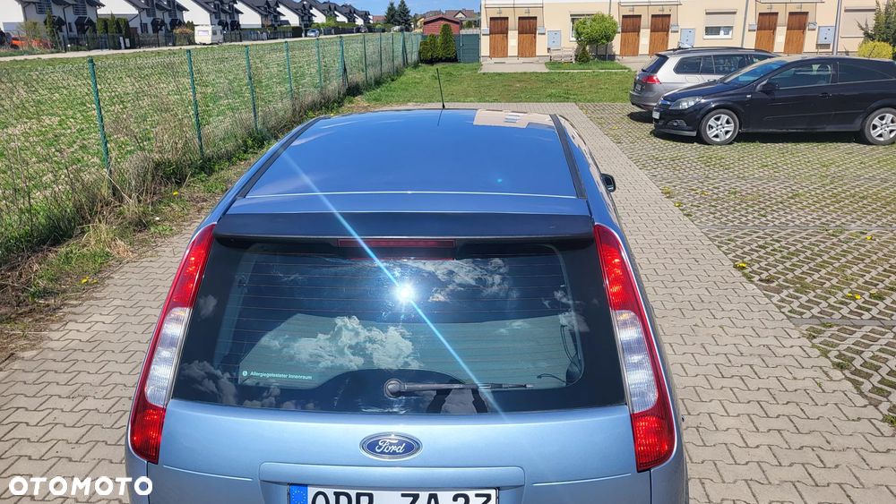 Ford Focus C-Max 1.6 Ti-VCT Trend - 6