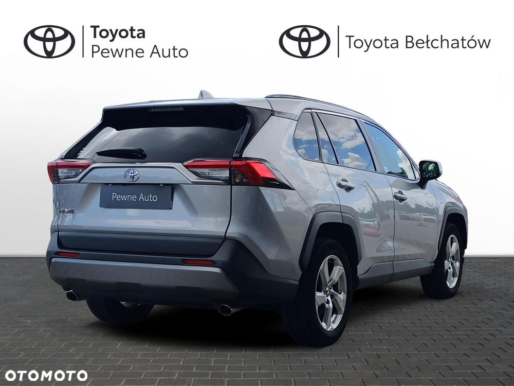 Toyota RAV4 2.0 Comfort 4x2 - 6