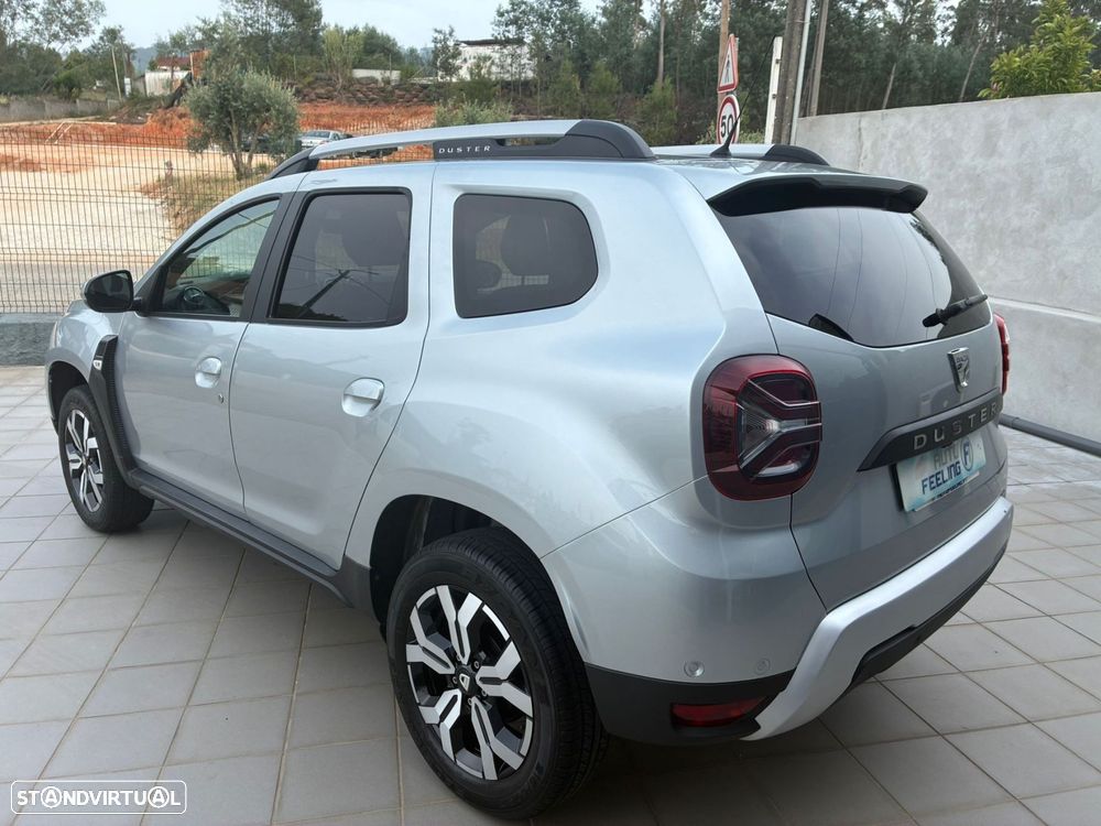 Dacia Duster 1.3 TCe Prestige EDC - 3