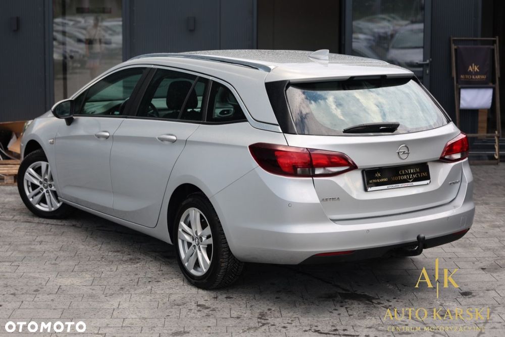 Opel Astra - 10